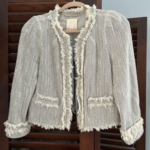 COPY - Rebecca Taylor Jacket Size S